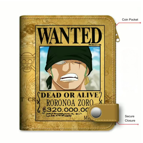 TREASURE WALLET