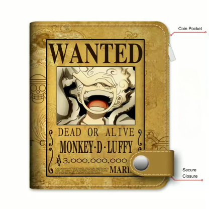 TREASURE WALLET