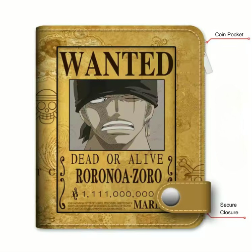 TREASURE WALLET