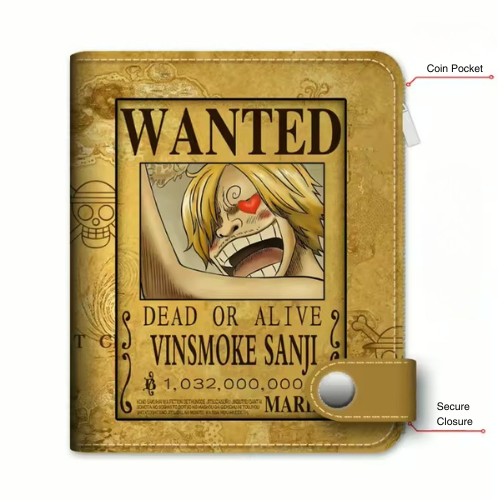 TREASURE WALLET