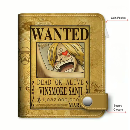 TREASURE WALLET